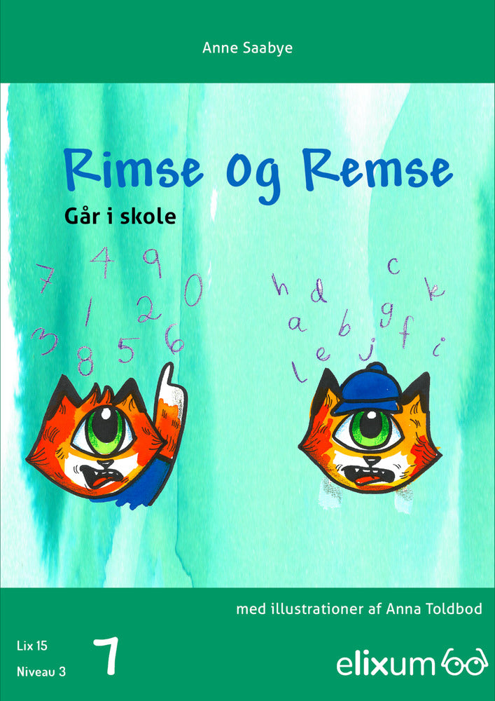 Rimse og Remse 7