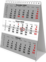 BORDKALENDER TRIPLANNER 2020  MAYLAND