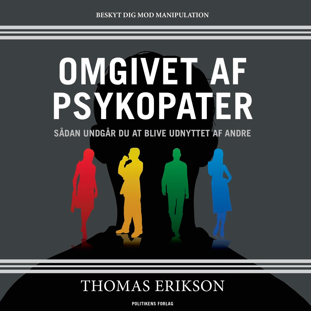 Omgivet af psykopater
