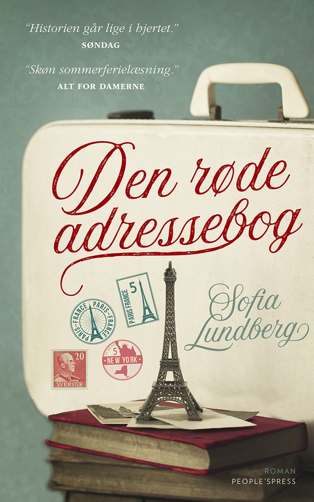 Den røde adressebog