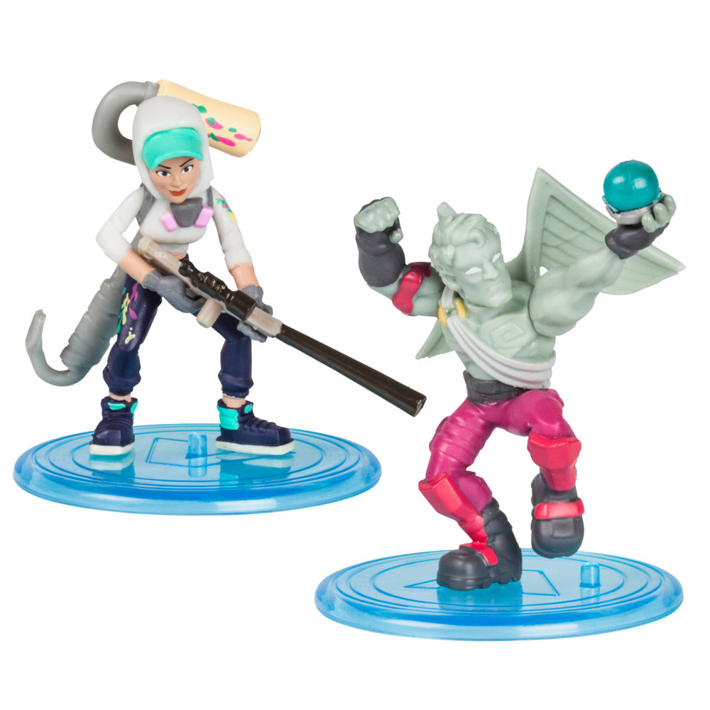 FORTNITE FIGUR 2-PAK S1