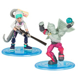 FORTNITE FIGUR 2-PAK S1