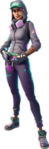 FORTNITE FIGUR 2-PAK S1