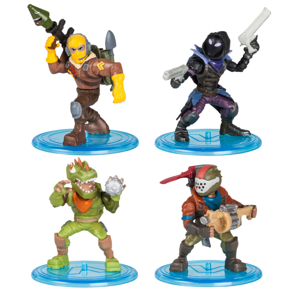 FORTNITE FIGUR 4-PAK S1