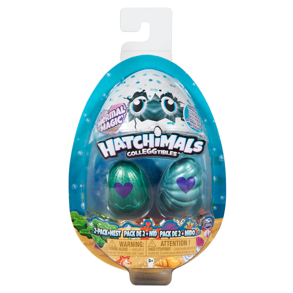 Hatchimals colleggtibles 2-pak med rede ass