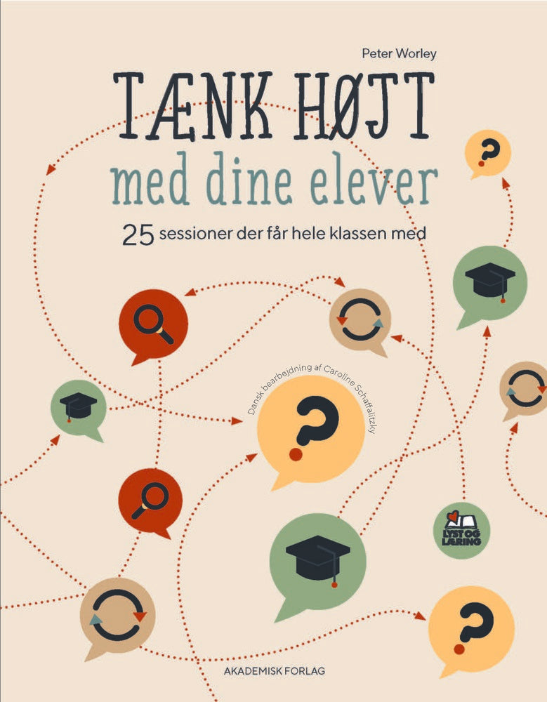 TÆNK HØJT med dine elever