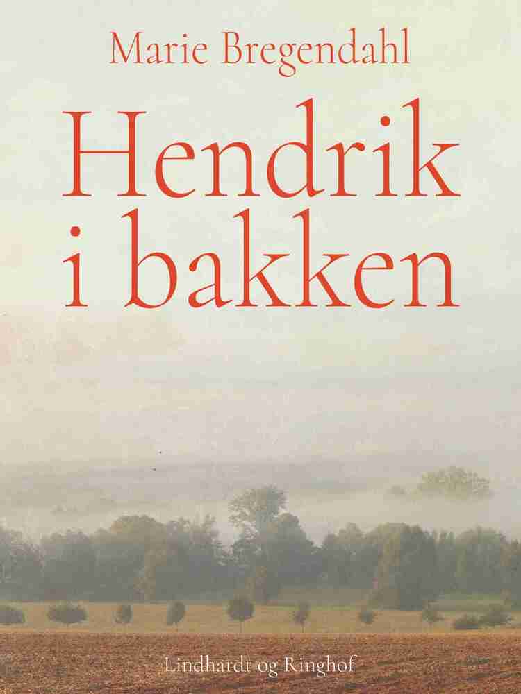 Hendrik i bakken