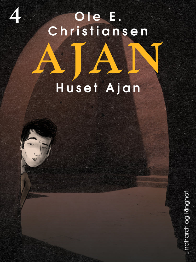 Huset Ajan