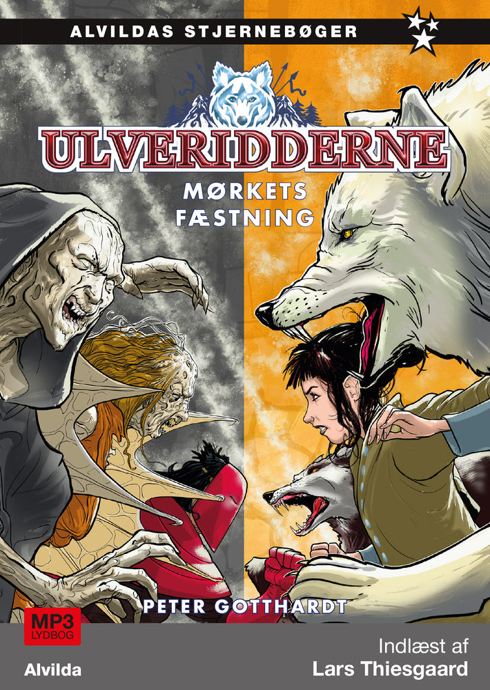 Ulveridderne 3: Mørkets fæstning