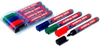 WB MARKER EDDING 360 2MM BLÅ