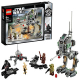 75261 LEGO STAR WARS KLONSPEJDERGANGER