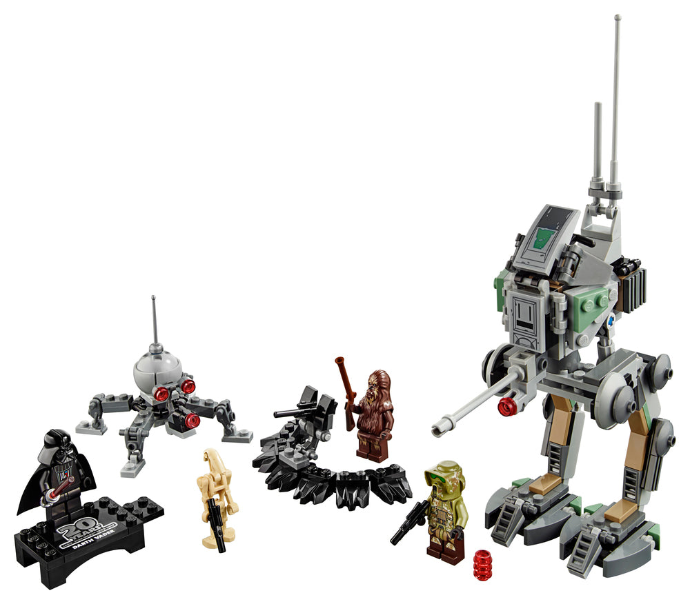 75261 LEGO STAR WARS KLONSPEJDERGANGER