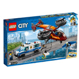60209 LEGO City Luftpoliti – diamantkup
