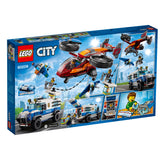 60209 LEGO City Luftpoliti – diamantkup