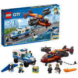 60209 LEGO City Luftpoliti – diamantkup