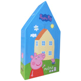 Gurli Gris puslespil hus