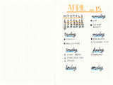 DOTNOTES A5 SPIRAL PP  MAYLAND