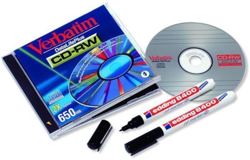 Marker edding 8400 0,8mm cd sort