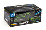 Fjernstyret Sneak Off-Road RTR
