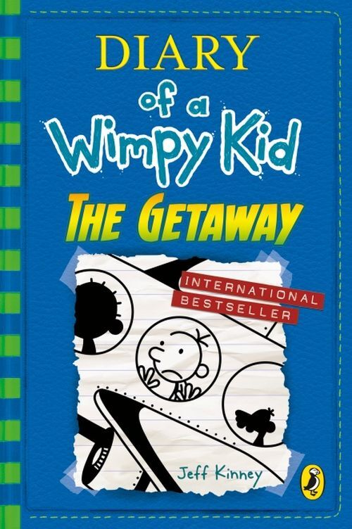 Diary of a Wimpy Kid: the Getaway Book 12