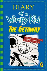 Diary of a Wimpy Kid: the Getaway Book 12