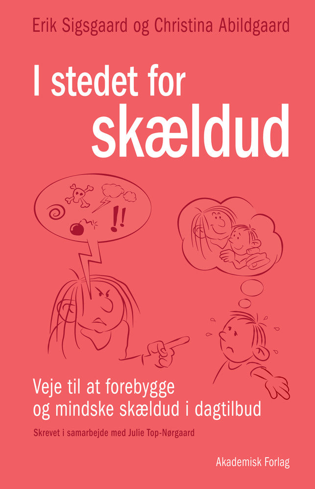 I stedet for skældud