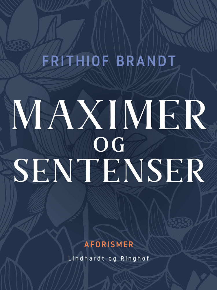 Maximer og sentenser