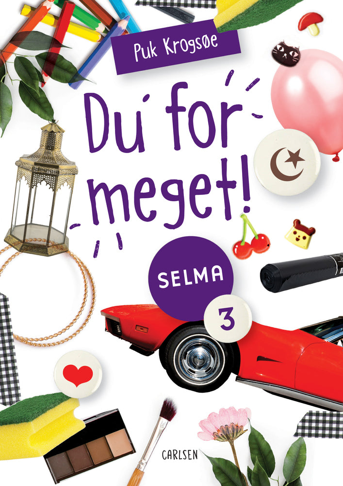 Selma (3) - Du' for meget!