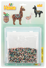 Hama mini blisterpak Alpaka