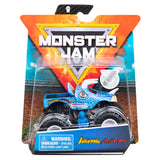 Monster jam 1-pak 1:64 asst