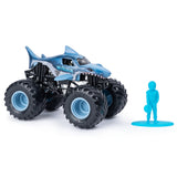 Monster jam 1-pak 1:64 asst