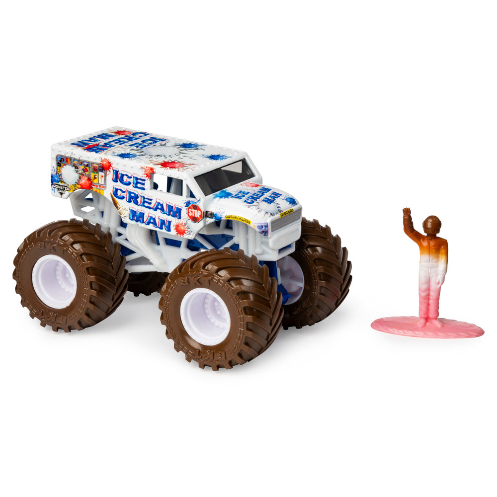 Monster jam 1-pak 1:64 asst