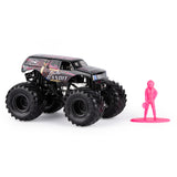 Monster jam 1-pak 1:64 asst