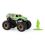 Monster jam 1-pak 1:64 asst