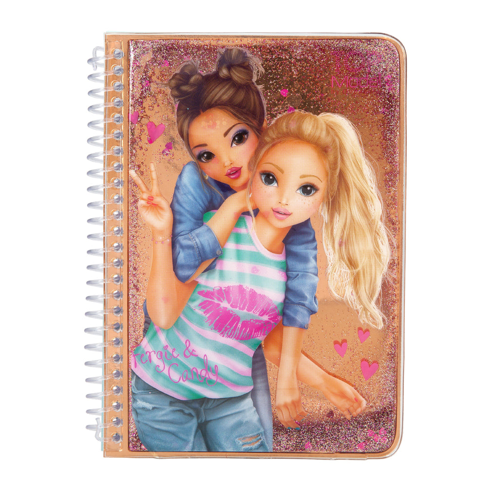 TOPModel notesbog friends