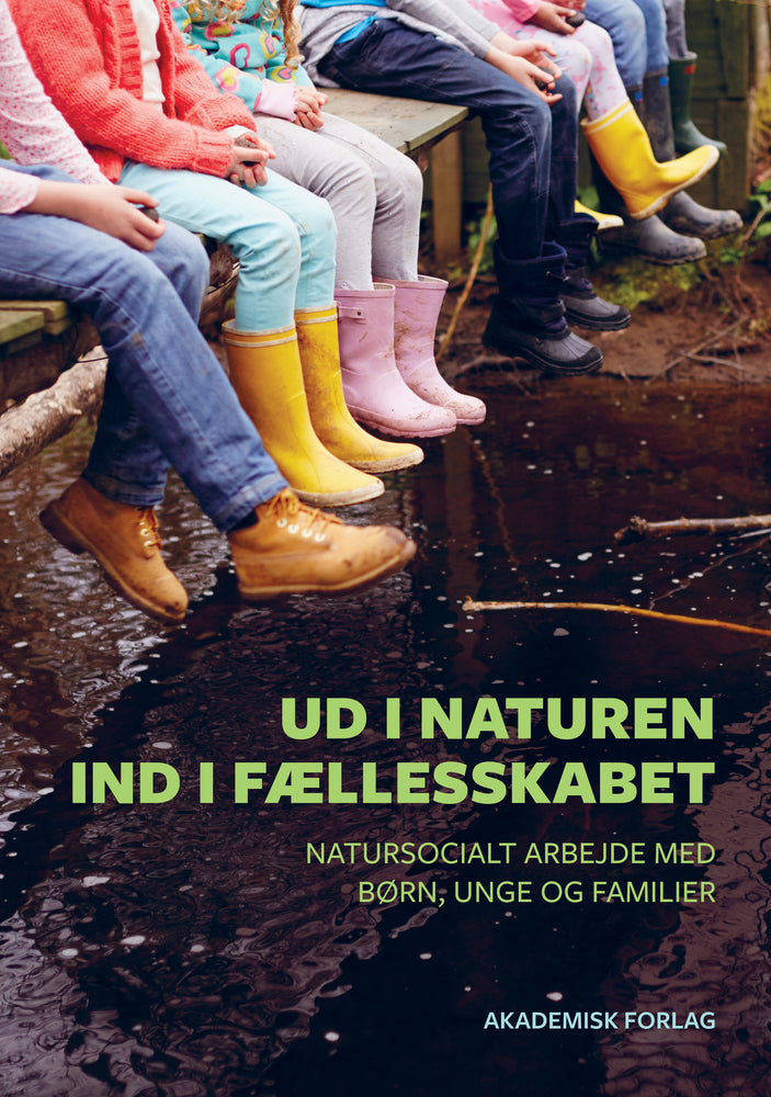 Ud i naturen - ind i fællesskabet