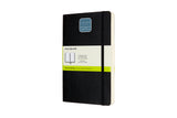 Moleskine soft u/linjer 400 ark