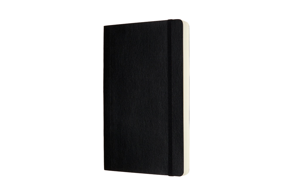 Moleskine soft u/linjer 400 ark