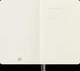 Moleskine soft u/linjer 400 ark