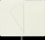 Moleskine soft u/linjer 400 ark