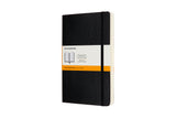 Moleskine soft m/linjer 400 ark