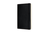 Moleskine soft m/linjer 400 ark