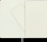 Moleskine soft m/linjer 400 ark