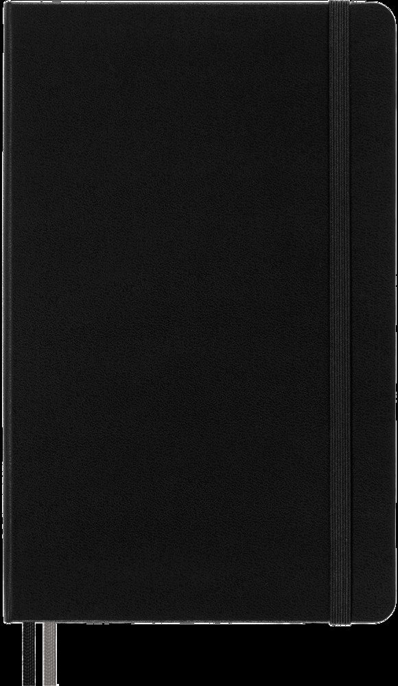 Moleskine hard u/linjer 400 ark
