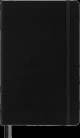 Moleskine hard u/linjer 400 ark