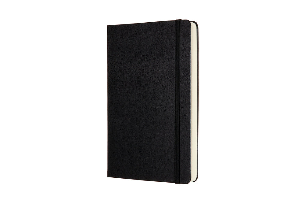Moleskine hard u/linjer 400 ark