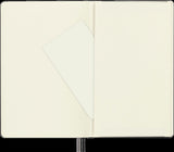 Moleskine hard u/linjer 400 ark