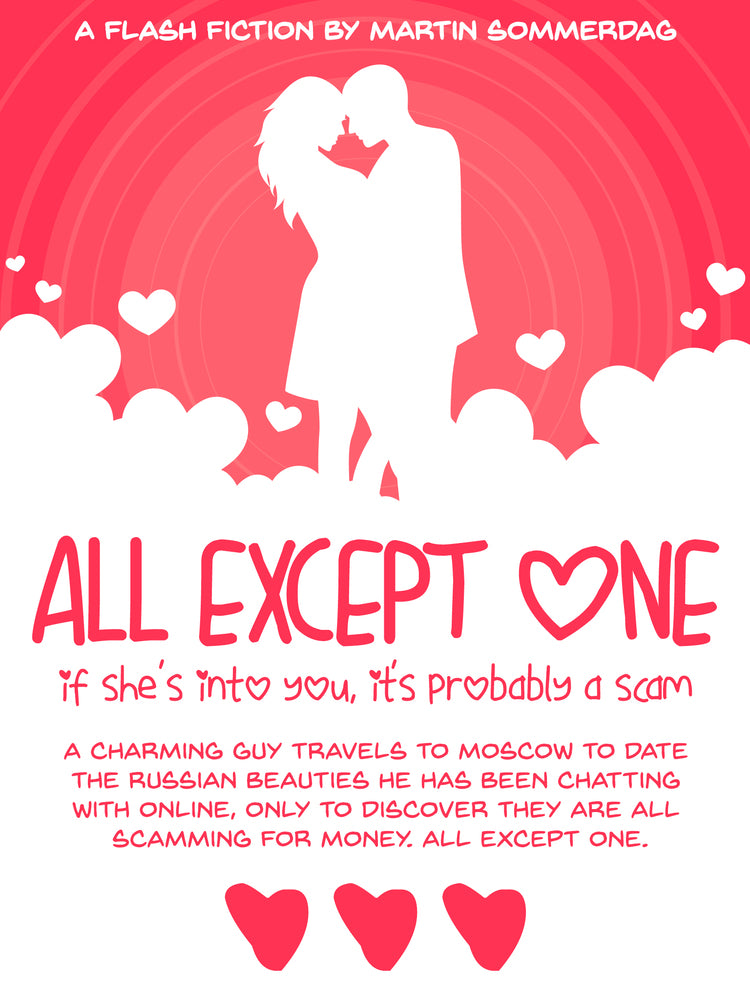 All except one