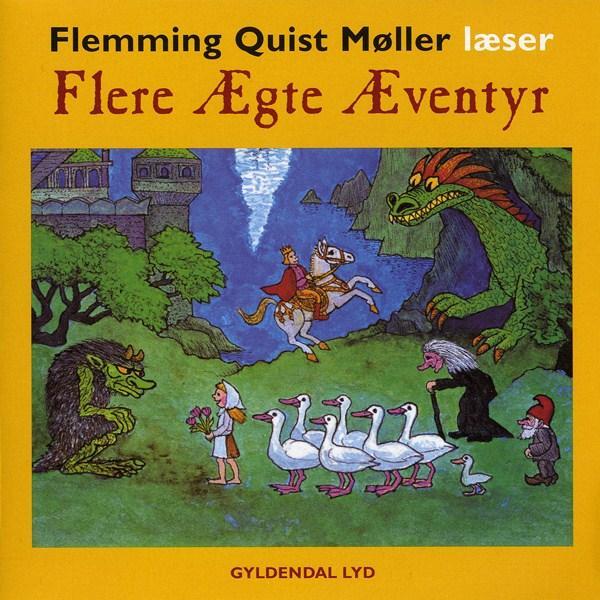 Flere Ægte Æventyr