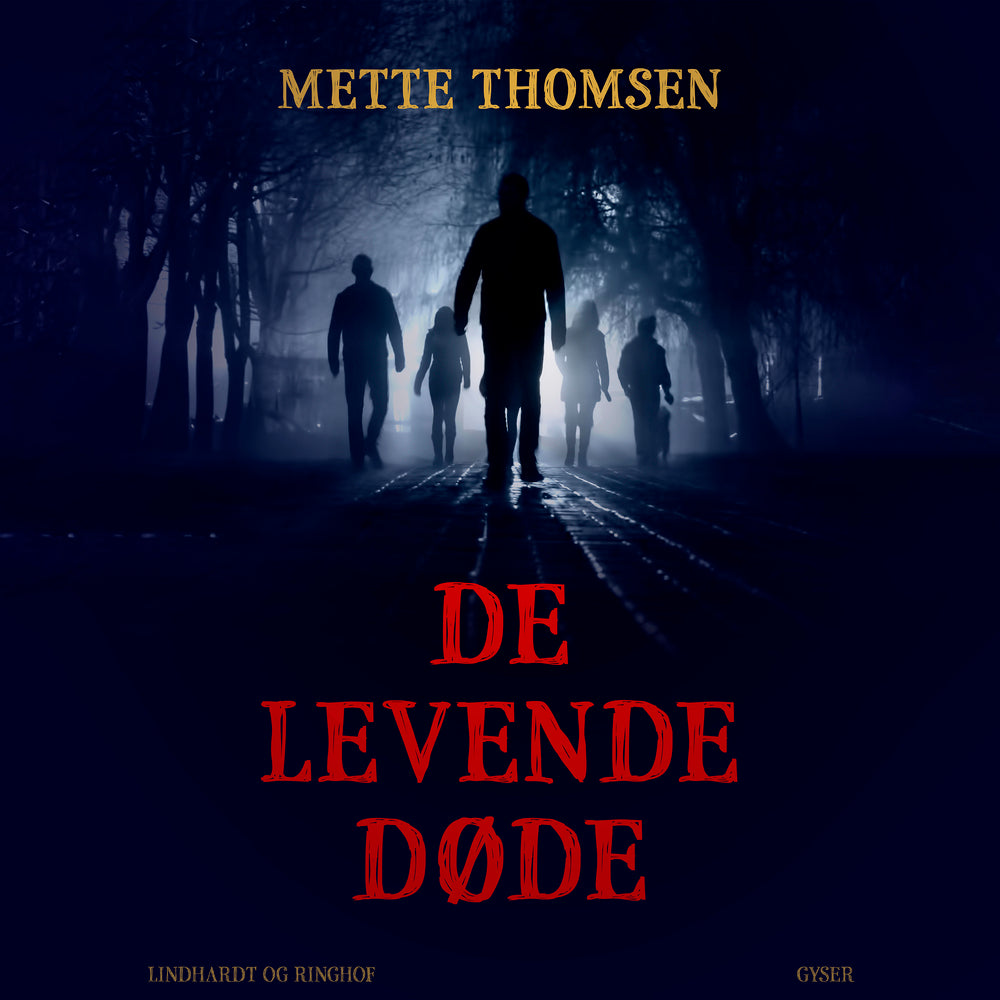 De levende døde